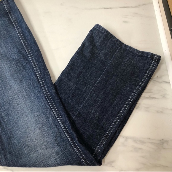 7FAM “A Pocket” Bootcut Jeans Size 27 - Picture 2 of 6
